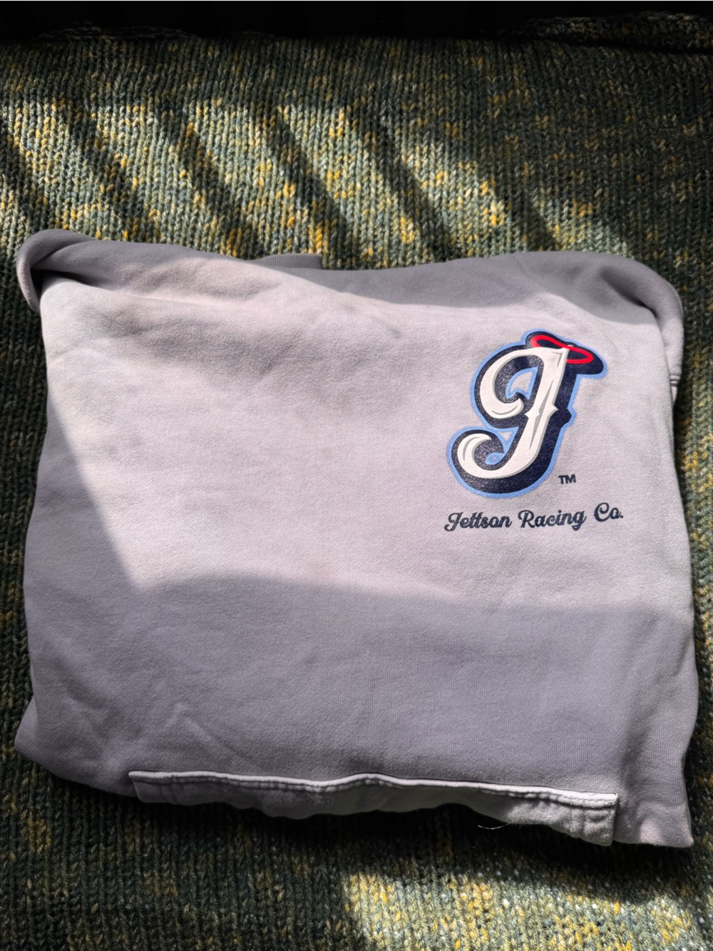 Jettson Racing Co Hoodie